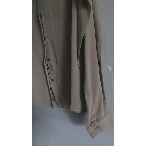 Forever 21 Tops Women Plus 3X, Open Shoulder Pretty, 22.5 Inch Of Armp To Armp - Picture 7 of 12